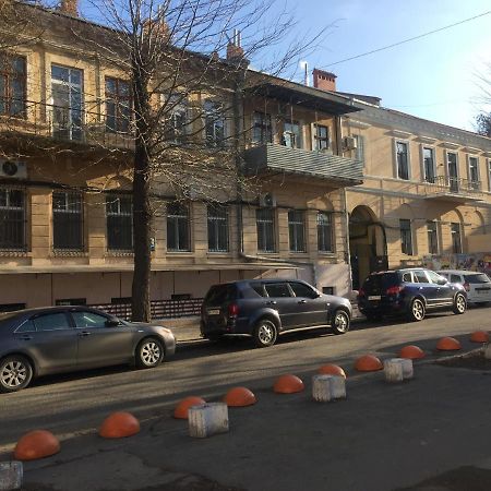 Cozy Studio Near Greek Square Lejlighed Odessa Eksteriør billede