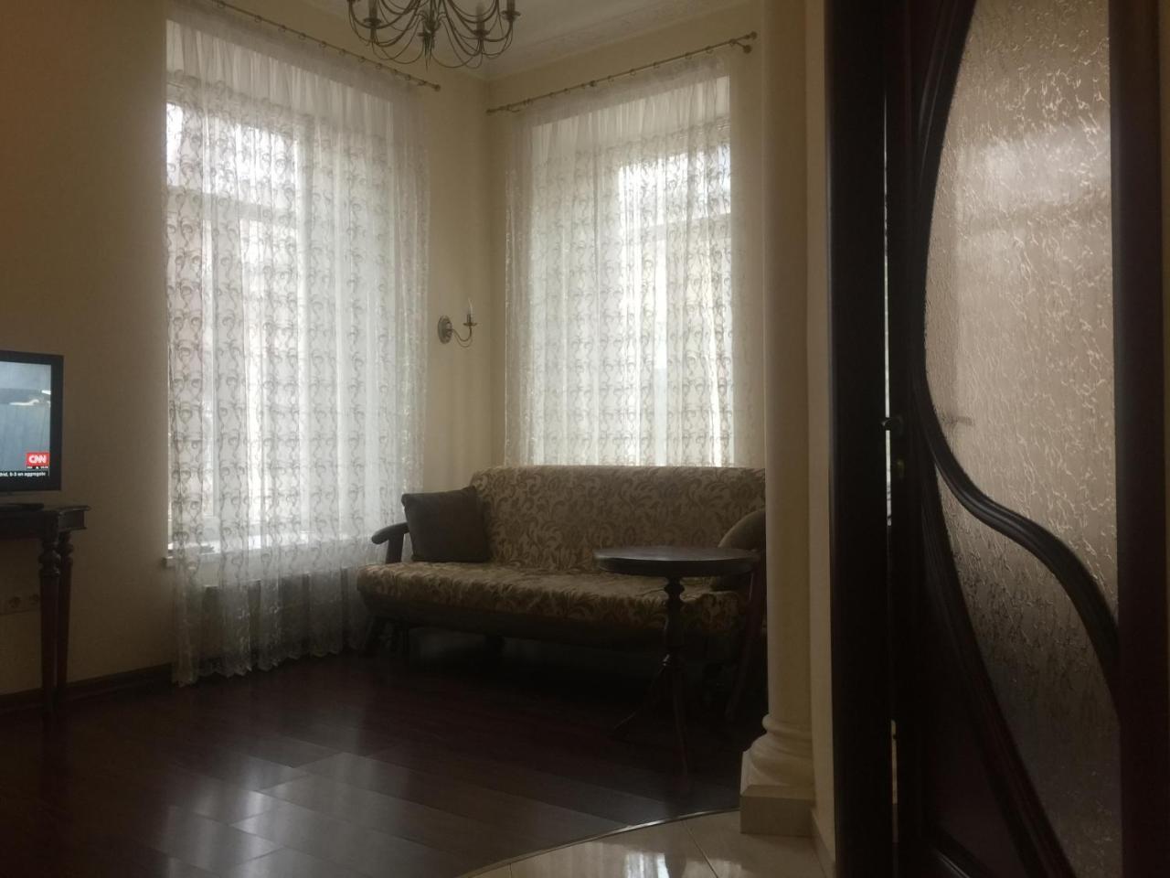 Cozy Studio Near Greek Square Lejlighed Odessa Eksteriør billede